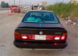 بي ام دبليو الفئة 5